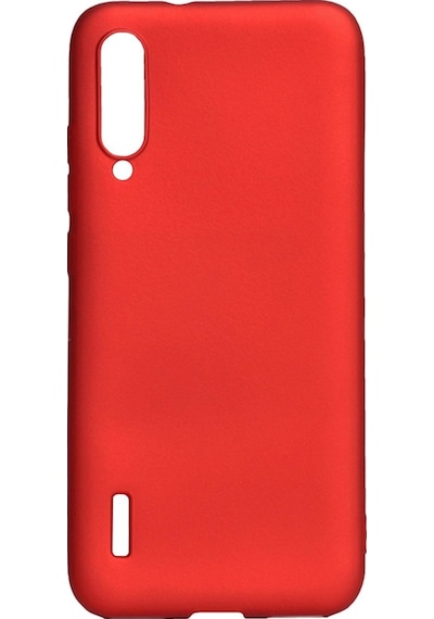 Xiaomi Mi A3 Kılıf Ince Esnek Soft Premium Silikon Kapak