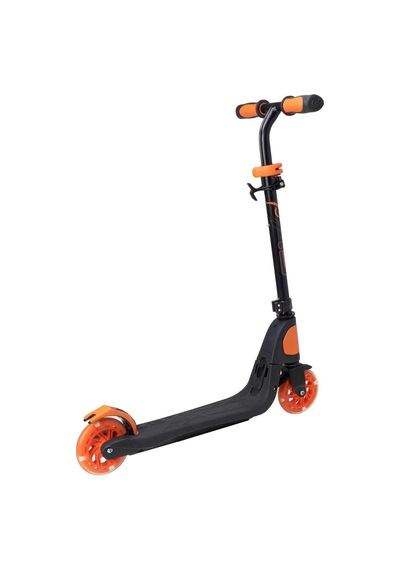 2 Tekerlekli Hafif Hız Scooter Turuncu