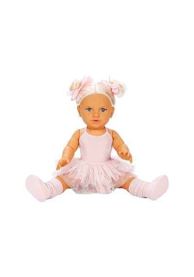 6455 Sun-sabc-dzm-bebek Tina Ballerına 45cm 2r