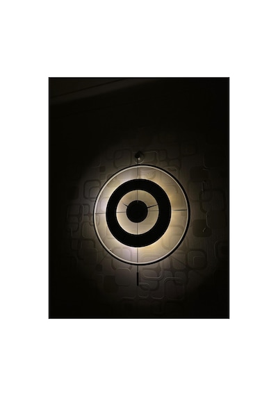 Pey Aksesuar Metal Camlı Duvar Saati 60x80 Cm Büyük Boy Işıklı Gerçek Cam Beyaz-şeffaf-beyaz-gümüş M61-beyaz-şeffaf-beyaz-gümüş
