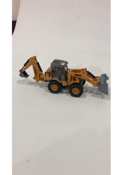 1:40 metal model kepçe ekskavatör