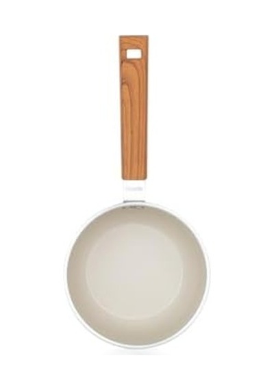 Ceramoni Seramik Sütlük 16 Cm-krem