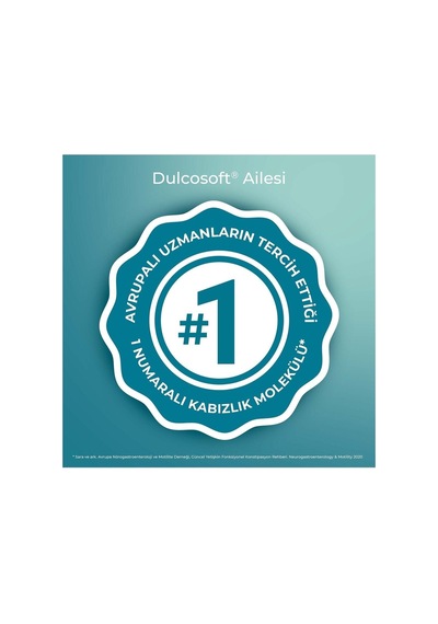Dulcosoft Oral Solüsyon Makrogol 4000 250 Ml