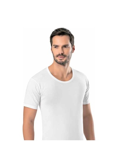 Erdem 1150 Penye O Yaka Fanila 3'lü Beyaz