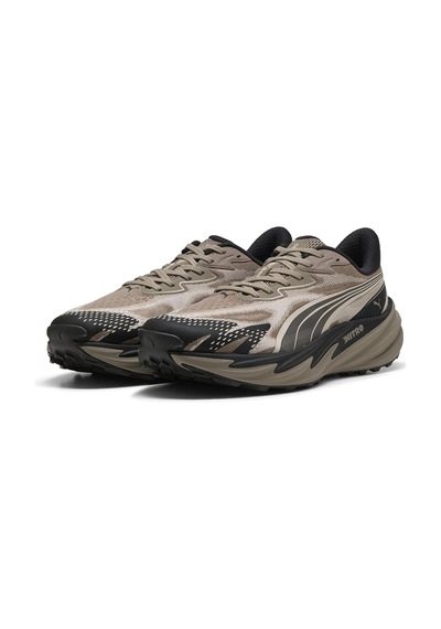 Puma Velocity Nitro Trail Erkek Gri Koşu Ayakkabısı 31295008