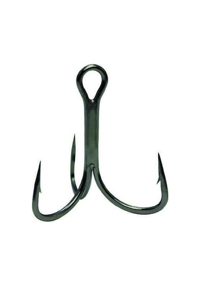 Mustad Olta Iğnesi Tg78Np-Bn 6Lı Standart No:6