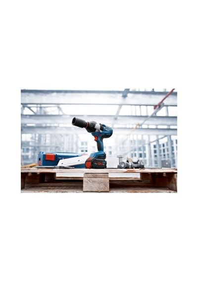 18v 1050 H Akülü Somun Sıkma İle Yüksek Güç Kaynağı