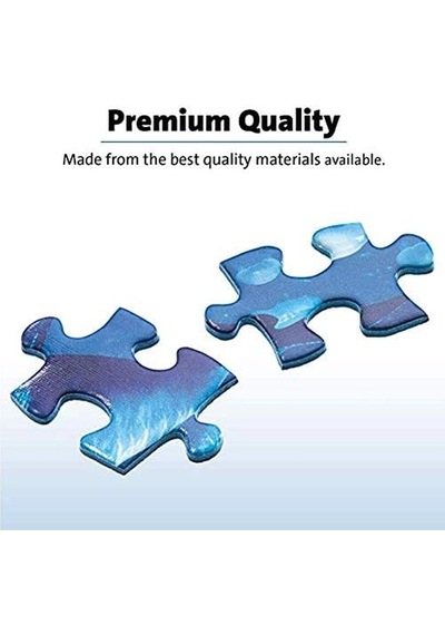 1500 Parça Puzzle 99 Kedi