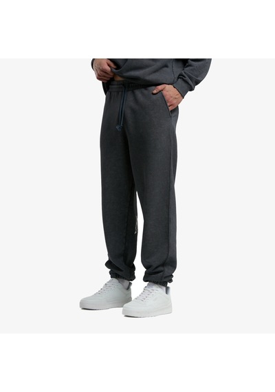 Everlast Authentic Boxing Oversize Siyah Erkek Eşofman Altı Tm0013 Çok Renkli