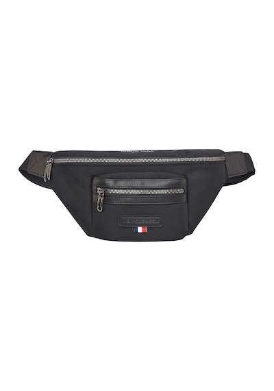 U.s. Polo Assn. Plbel24497 Bel Çantası Siyah