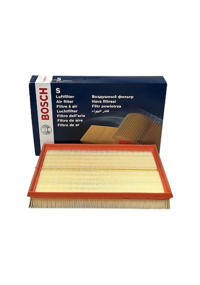 Bosch Seat Toledo Iı 1.6 77 Kw, 1999-2004 Hava Filtresi