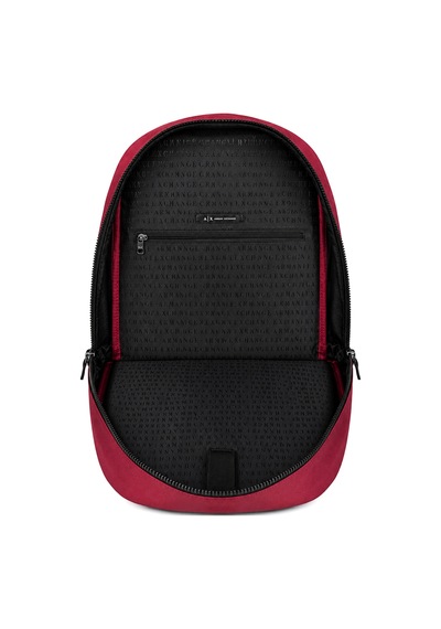 Armani Exchange Armanı Exchange Unısex Sırt Çantası 952376-1p054-13076 Bordo