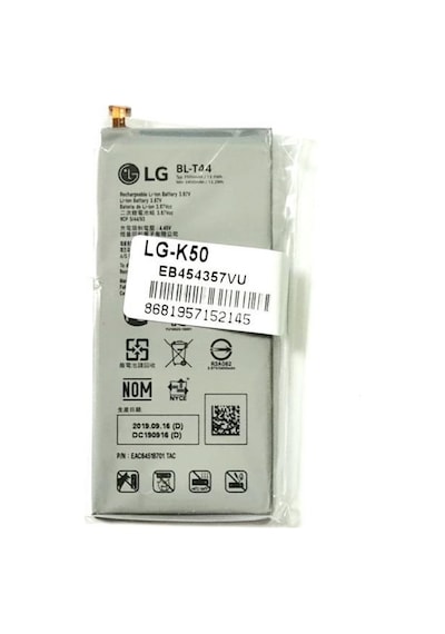 LG Uyumlu K50 Bl-T44 Batarya Pil