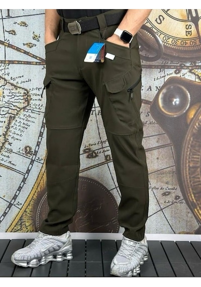 Tactikal & Taktikal Taktik Outdoor Pantolon Haki