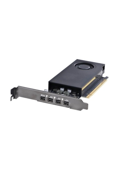 Dell 8gb Rtx A1000 Gddr6 128bit 4x Mdp Pcıe 16x V4.0