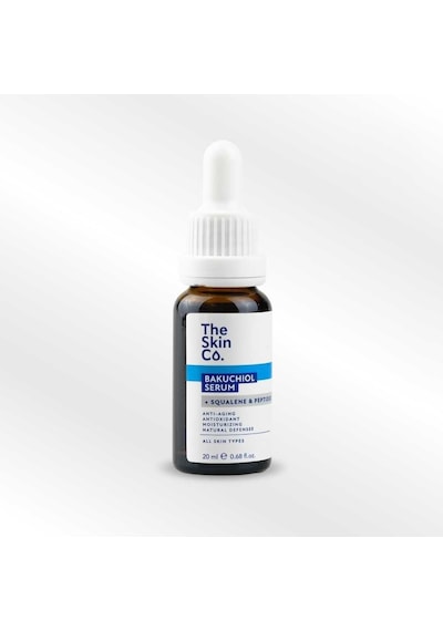 Görkito The Skin Co. Bakuchiol Yaşlanma Karşıtı Bitkisel Retinol Serum 20 Ml