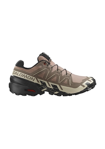 Salomon Speedcross 6 Erkek Outdoor Koşu Ayakkabısı L47811000 Bej Bej