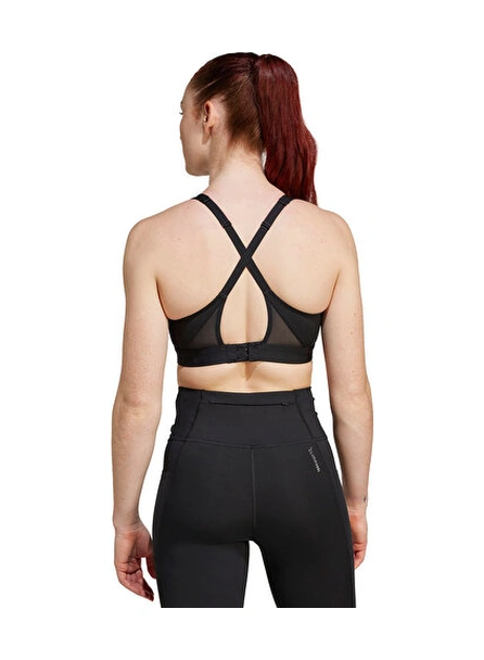 Adidas Ultimate Hs Bra Kadın Antrenman Sporcu Sütyeni Jı5974 Siyah SIYAH