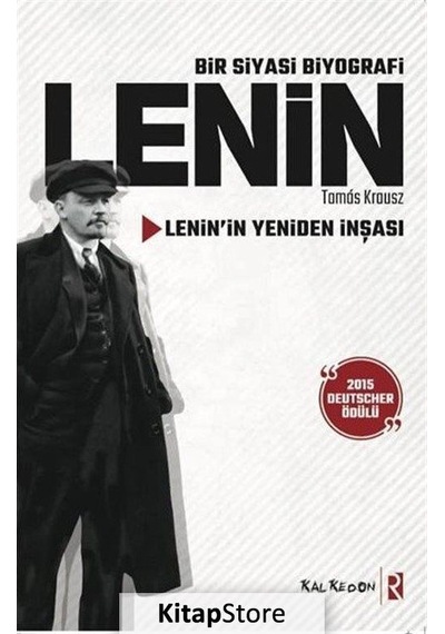 Lenin-Bir Siyasi Biyografi - Tomos Krousz - Kalkedon