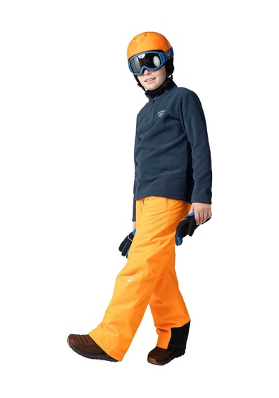 Rossıgnol Rossignol Ski Pant Erkek Çocuk Turuncu Kayak Pantolonu X07