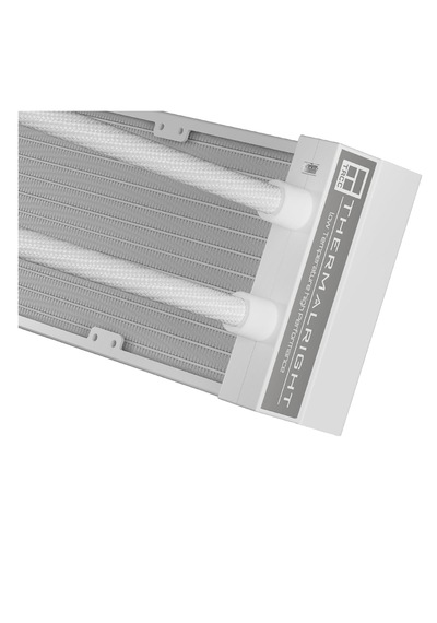 Thermalright Stream Vision 360 White 360mm Intel-amd Uyumlu İşlemci Sıvı Soğutucu 360 MM