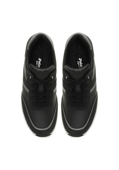 Polaris 325545.z 5fx Siyah Kadın Sneaker 000000000101976017 Siyah