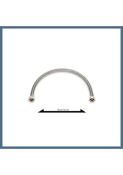 Buradabulabilirsin 1/2 1/2 50cm Hortum 1 Adet Bbz