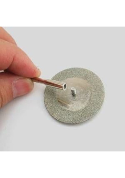 Proxxon Atlas Elmas Disk 6 CM Granit Beton Mermer Cam Kesme Diski