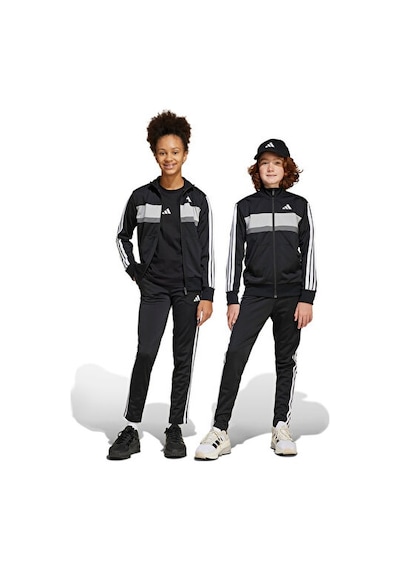 Adidas J 3s Tiberio Ts Çocuk Günlük Eşofman Altı Jy0509 Siyah Siyah