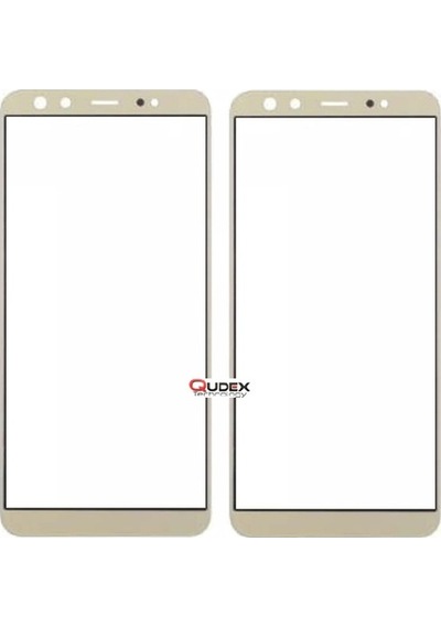 Casper Uyumlu Via F2 Dokunmatik Okalı Ön Cam Touch Lens  Kalite