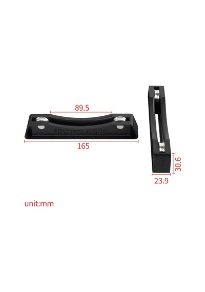 3D Yazıcı Filament Tutucu Seti