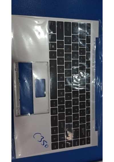 Casper Uyumlu C350 Klavye Ve Cover