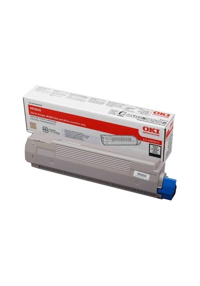 Tonersepeti Oki Mc860-44059228 Siyah Toner