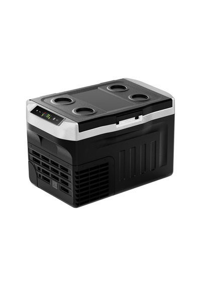 Euhomy Araç İçi Buzdolabı 20l, Taşınabilir, Kamp/seyahat/tekne İçin