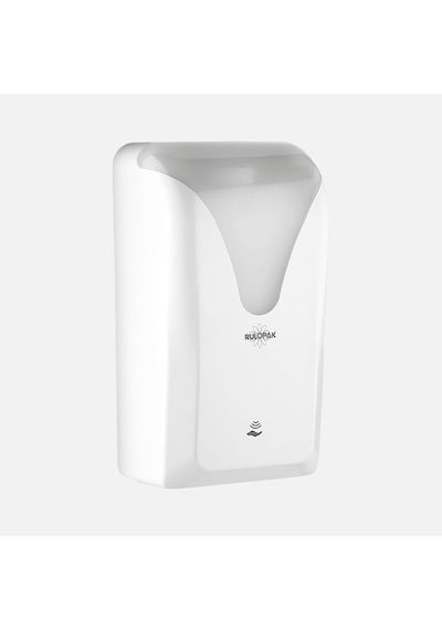 Rulopak Elite Sıvı Sabunluk Beyaz