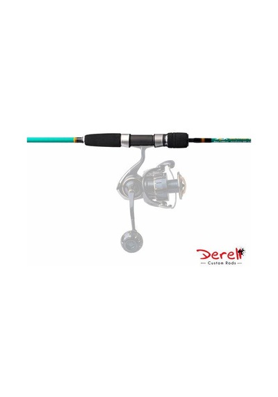 Dcr Olimpos Slow Jıggıng Kamışı 198 Cm 60-120gr 1,5 Parça
