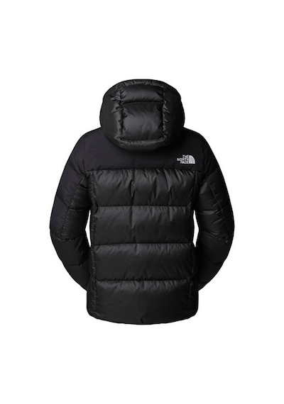 The North Face W Diablo Down 2.0 Hooded Jacket Kadın Outdoor Montu Nf0a8e13ph51 Siyah Siyah