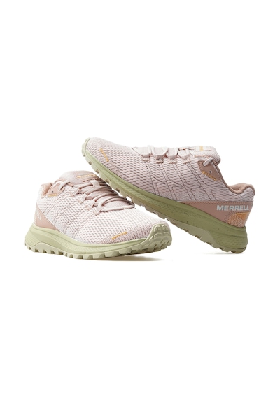 Merrell Fly Strike Kadın Sneaker Günlük Ayakkabı 25y J068486 Z Pembe Pembe
