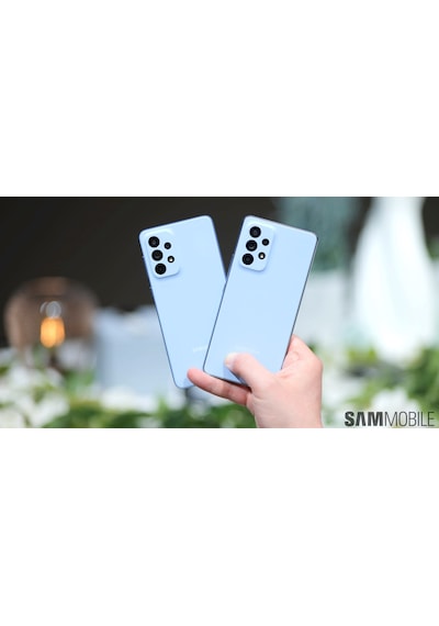 Yenilenmiş Samsung Galaxy A73 5G 128 GB Sıfır Gibi (12 Ay Garantili)