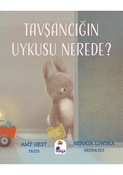 Tavşancığın Uykusu Nerede / Amy Hest