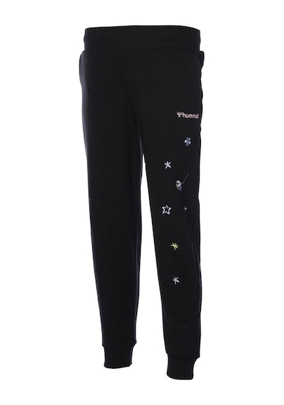 Hummel Bunny Kız Çocuk Pantolon Siyah