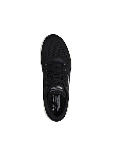 Skechers Arch Fit 2.0 Erkek Günlük Spor Ayakkabı 232700-bkw Siyah