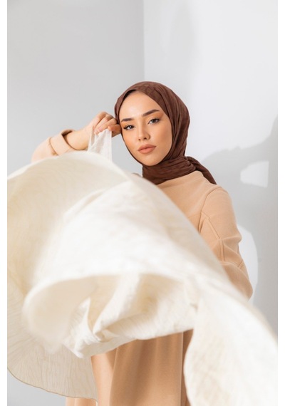 Silk Home Olinda Şal 49001-10 Ekru