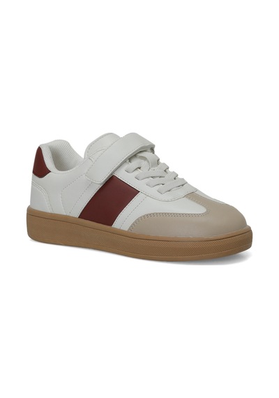Polaris Leopes.f Beyaz Kız Çocuk Sneaker Leopes.f6pr 000000000102707927