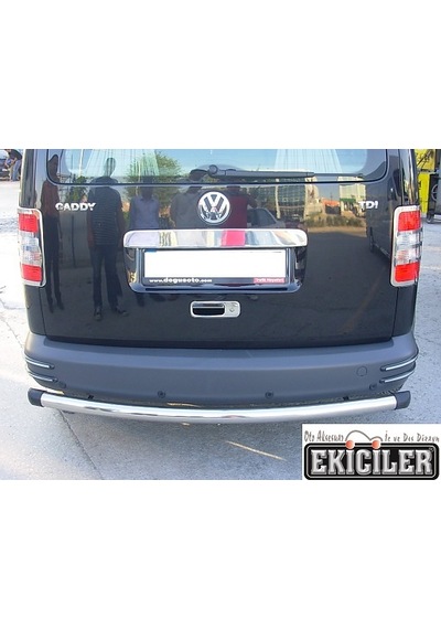 Ekiciler Caddy Seyhan Krom Arka Koruma