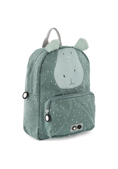 Trixie Backpack Mr. Hippo Okul Çantası Karışık