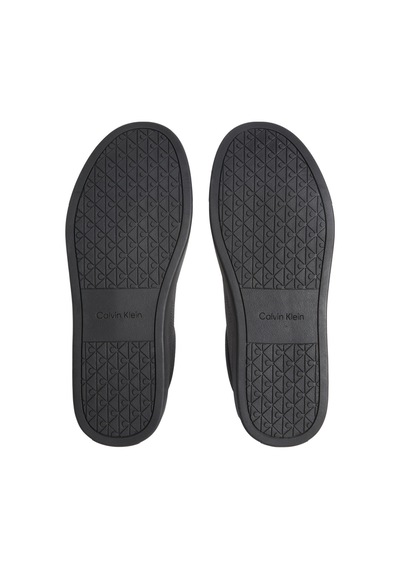 Erkek Classic Cupsole Laceup Zip Lth Ayakkabı Ym0ym014370gj Siyah