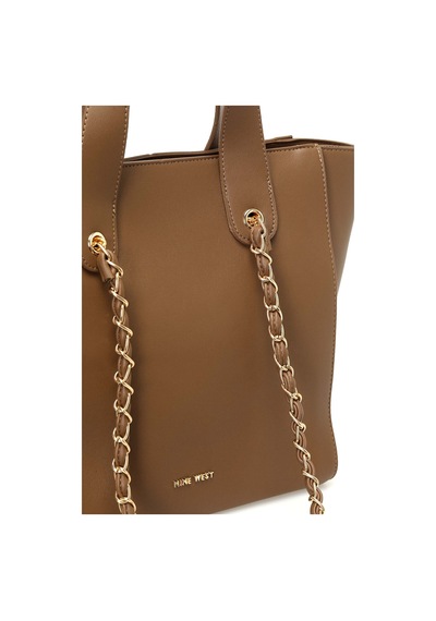 Nine West Sharonbıg 4pr Vizon Kadın El Çantası Vizyon