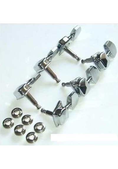 Gm2p Akustik Gitar Burgusu 3+3 Set