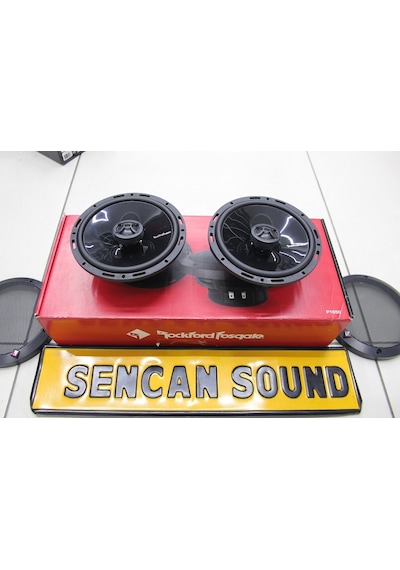 Rockford Fosgate - Punch 1650